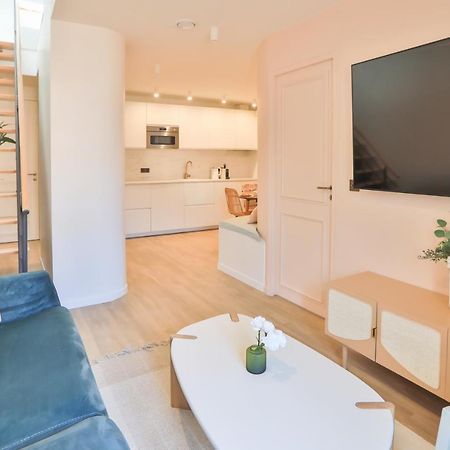 Nice 2 Bed Flat - Hyper Centre St Tropez 圣特罗佩 外观 照片