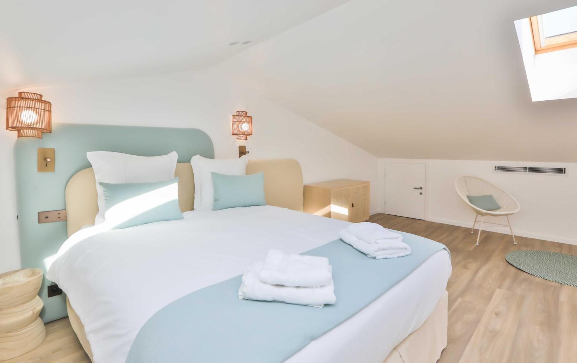 Nice 2 Bed Flat - Hyper Centre St Tropez 圣特罗佩 外观 照片